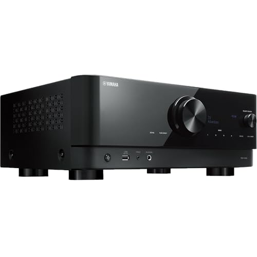 5.2-Channel AV Receiver with Bluetooth C720405