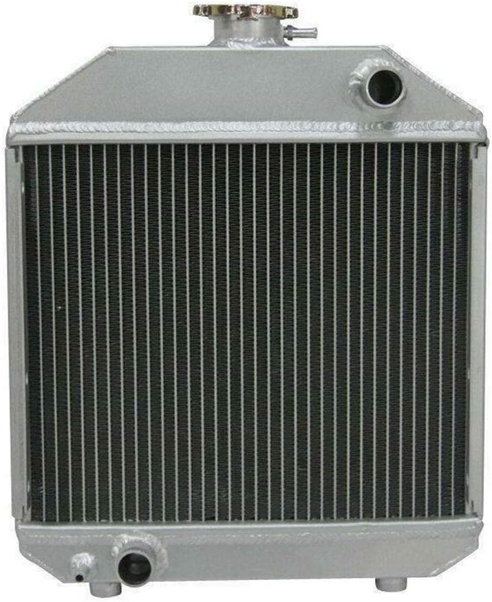 All Aluminum Tractor Radiator O5720