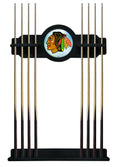 Black Finish Cue Rack G607331