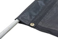 PVC Mesh Tarps with 6 inch Pocket P87504