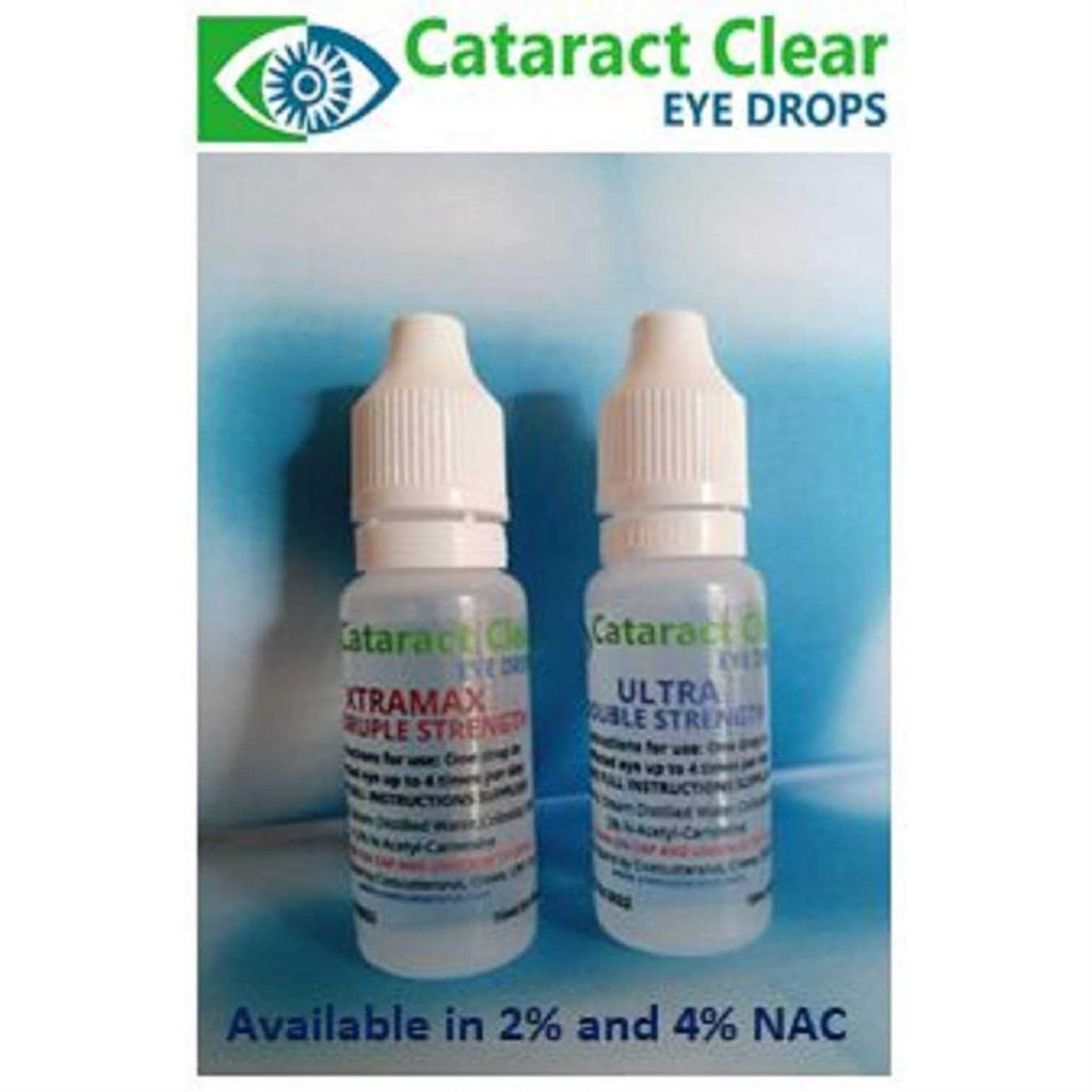 2 x 10ml Eye Drops F7985