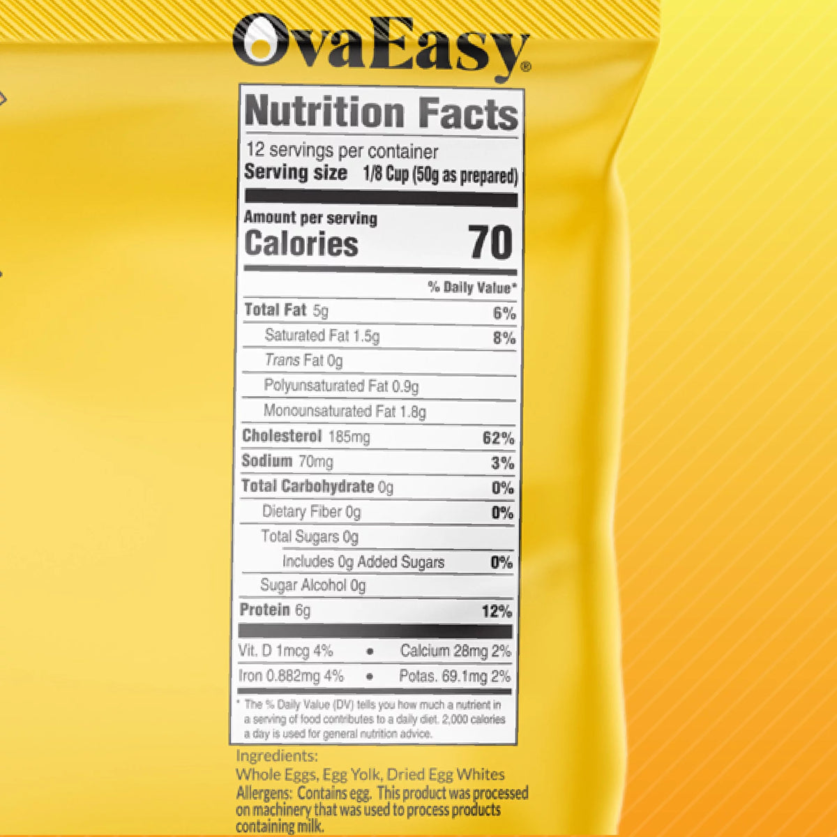 4.5 oz 3-Pack Whole Egg Crystals L583550