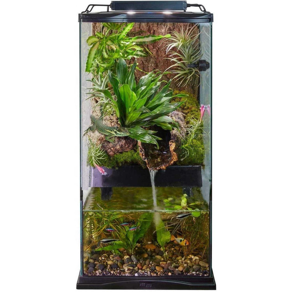 Paludarium Terrarium and Aquarium B783