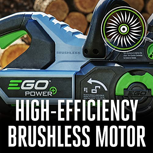 16-Inch 56-Volt Cordless Chainsaw C470257