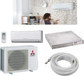 18,000 BTU Wall Mount Ductless Mini-Split Cool & Heat Pump System 1.5 Ton R364479