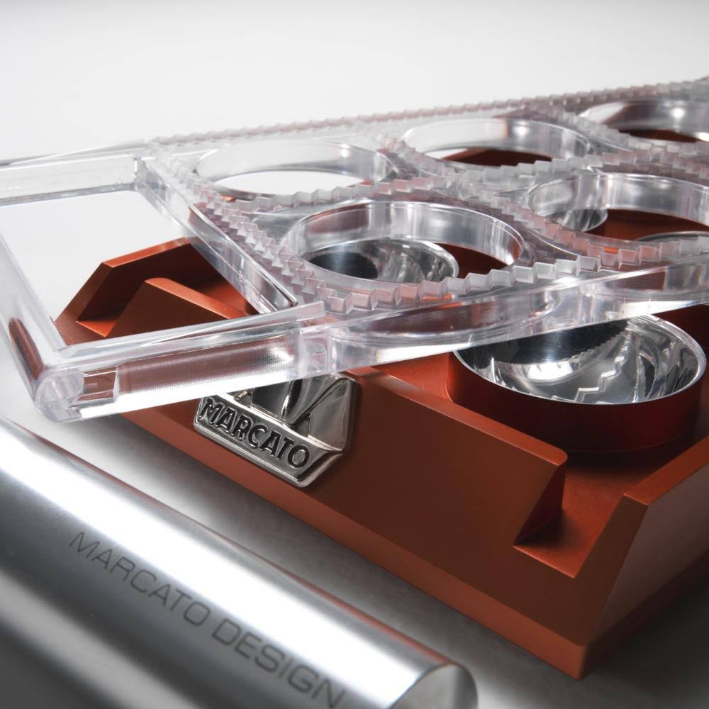 Red Pasta Maker C693