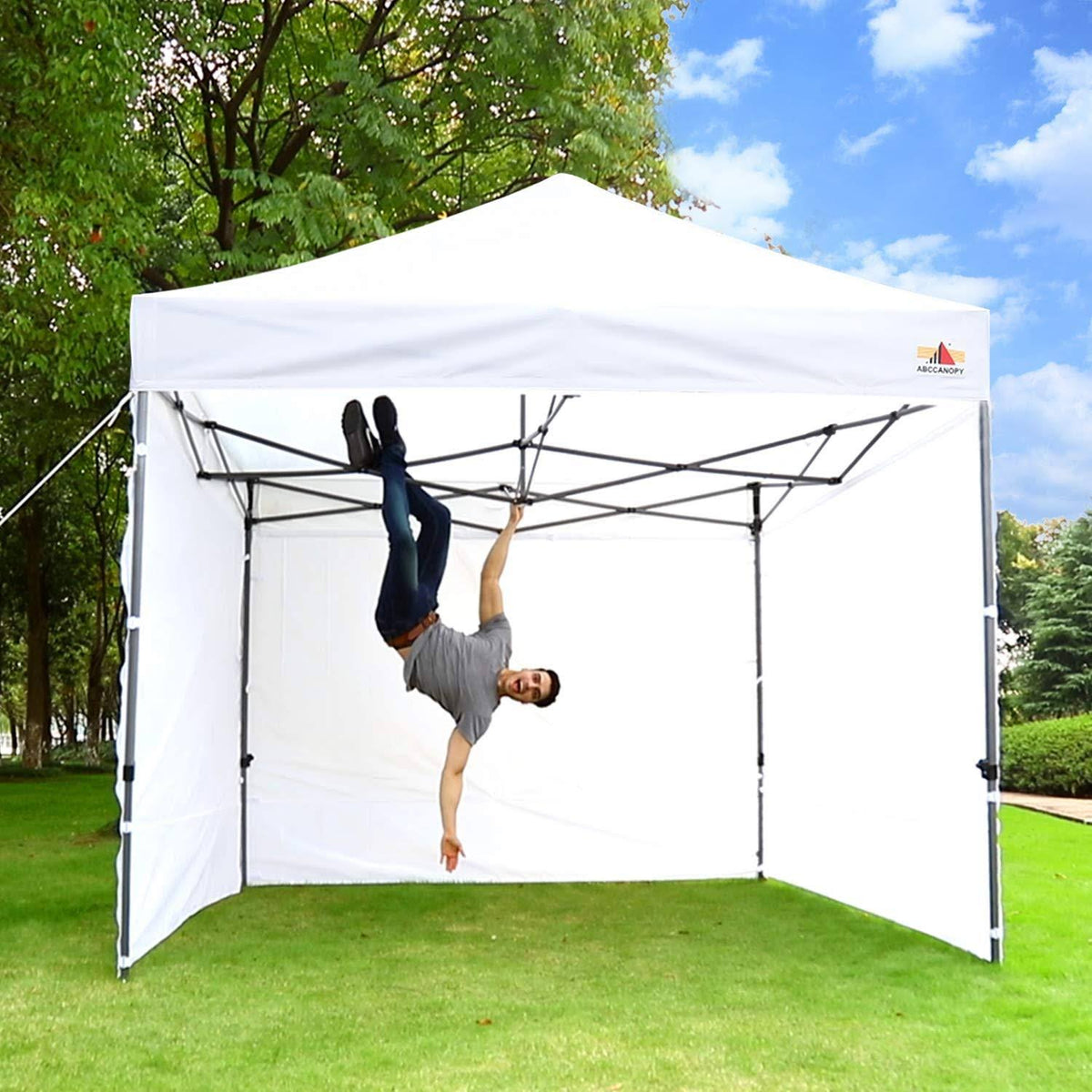 Canopy Tent 10 x 10 Pop Up Commercial Tents L186094