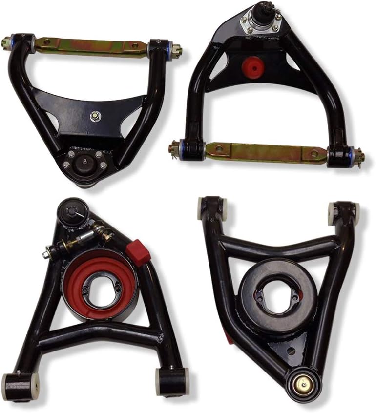 Tubular Control Arms Set H800