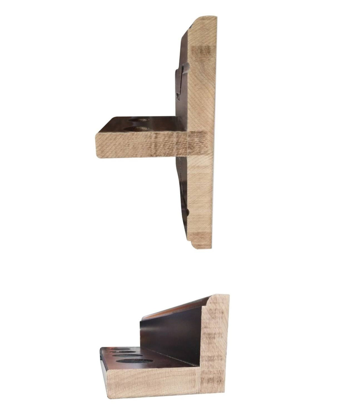 Black Finish Cue Rack G607331