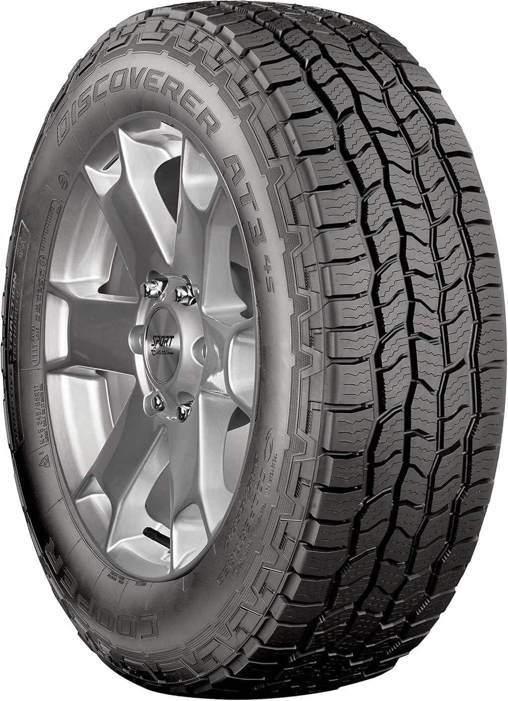 All-Season 255/50R20XL 109H Tire L13976