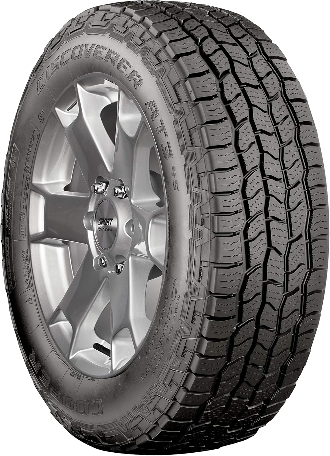 All-Season 255/50R20XL 109H Tire L13976
