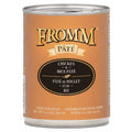 12.2 oz Chicken & Rice Pate Canned Dog Food, case of 12 D991