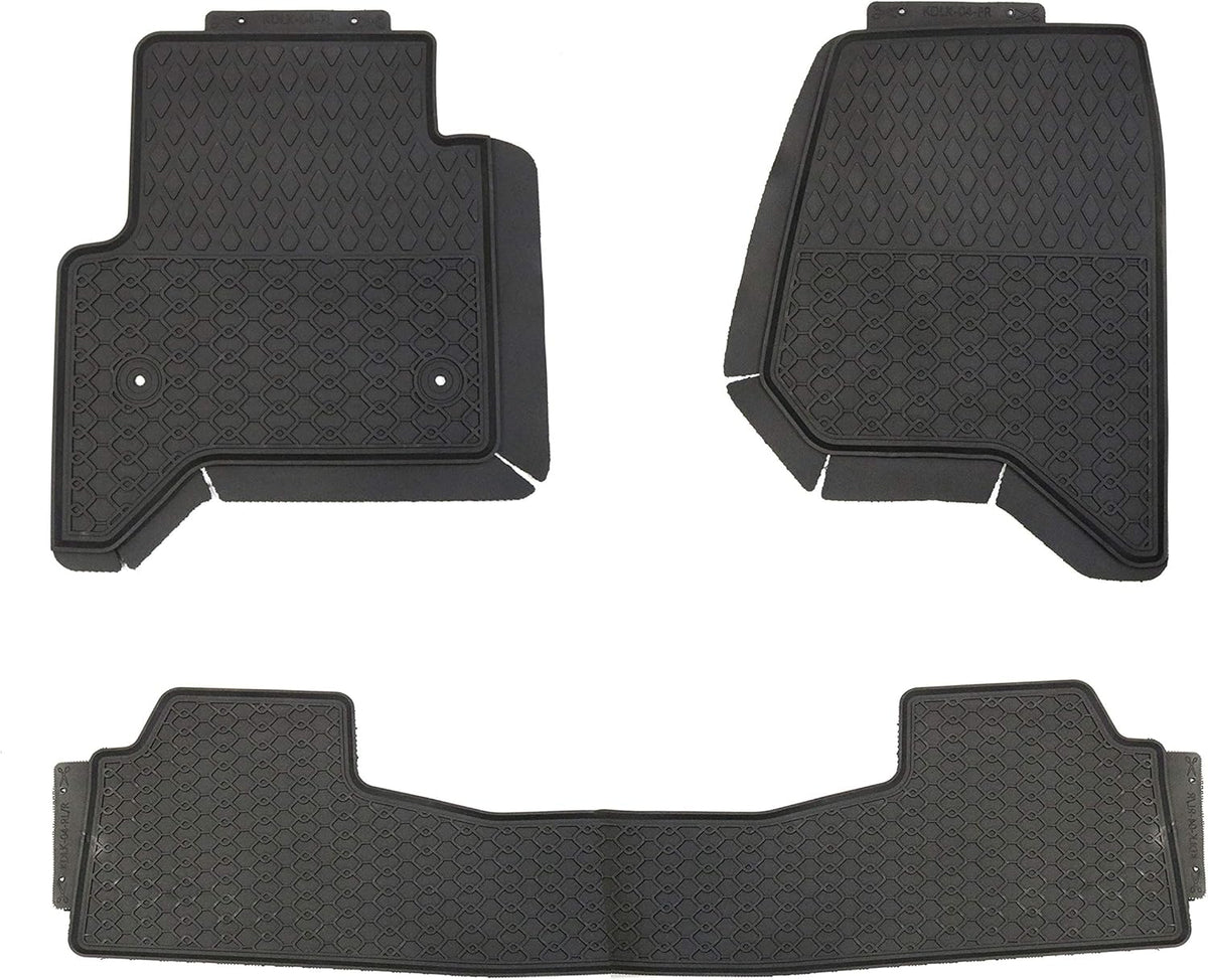 Front Pair Floor Mats L610