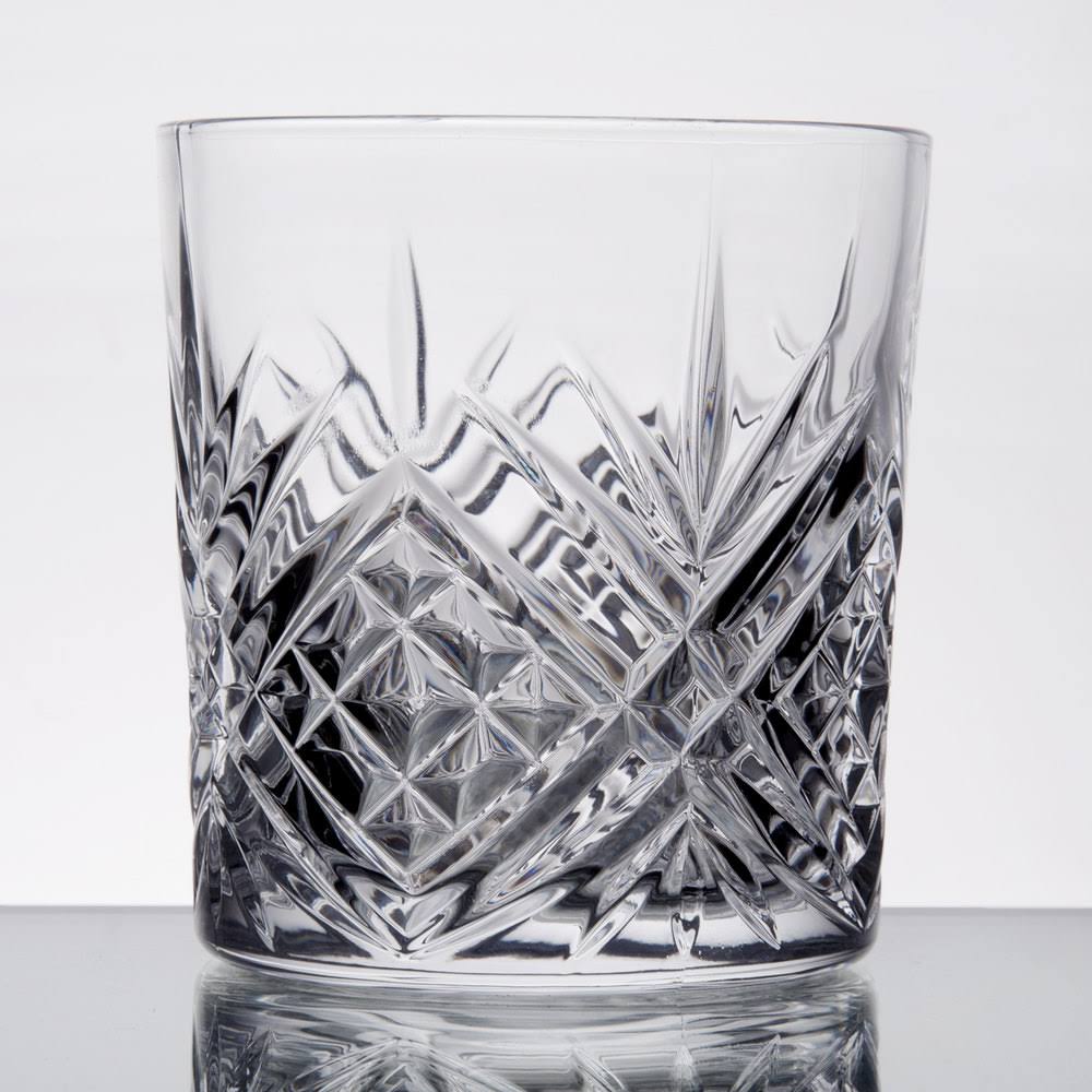 10 1/2 oz Rocks Glass X7015