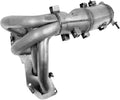 Catalytic Converter with Integrated Exhaust Manifold U225