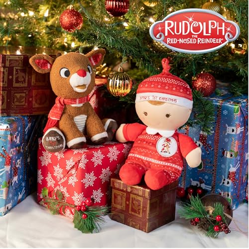 8 Inches Musical Stuffed Animal Plush M309705