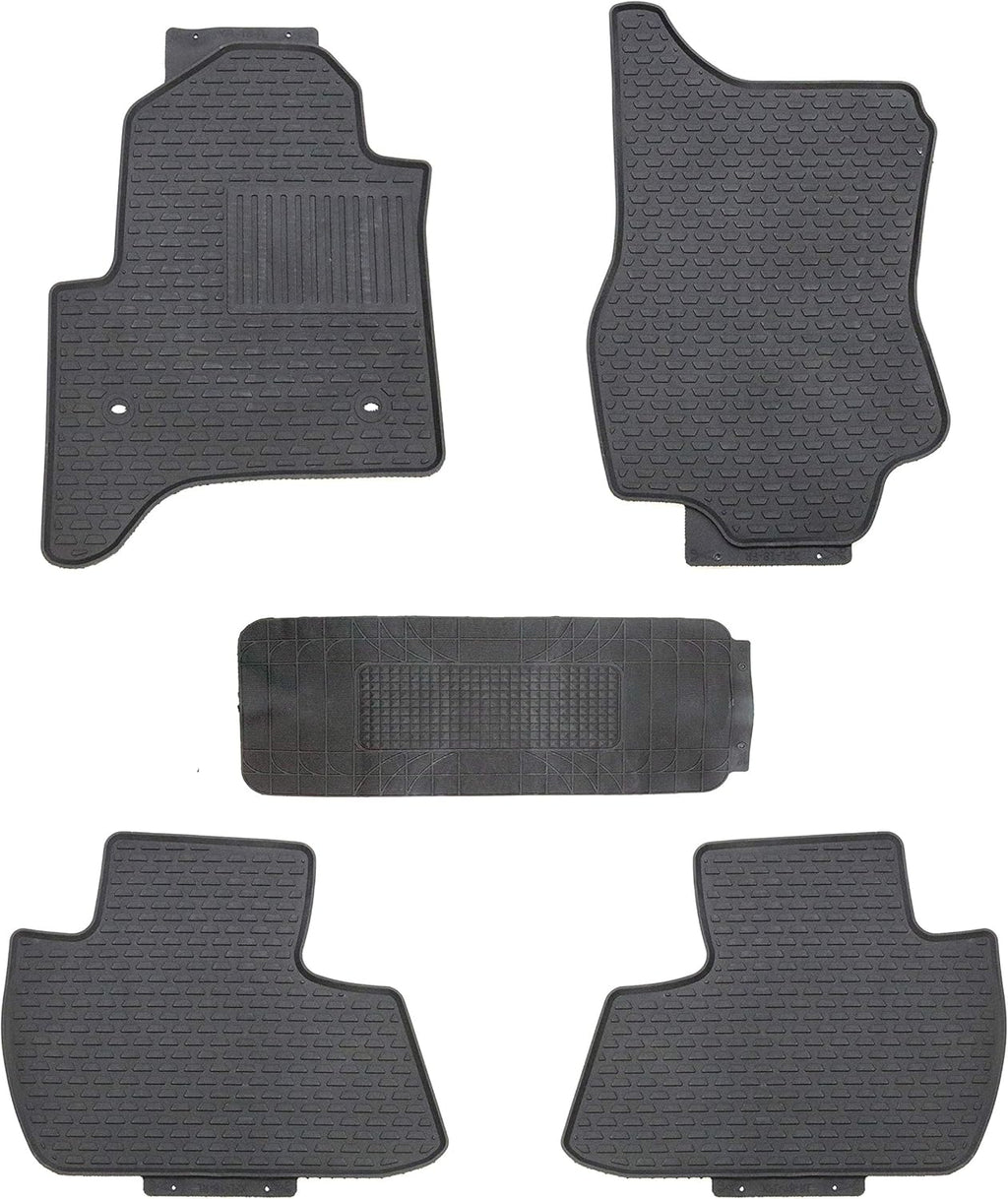 Front Pair Floor Mats L610