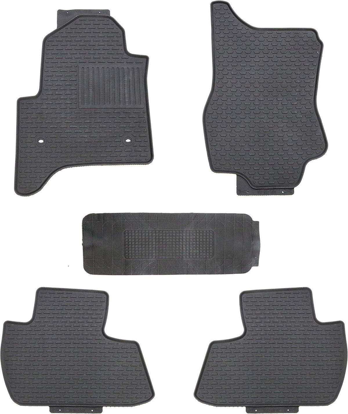Front Pair Floor Mats L610