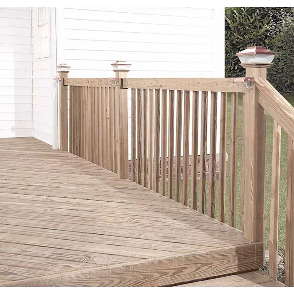 4-in x 6-in Hem Fir Ground Contact Pressure Treated Lumber V93124