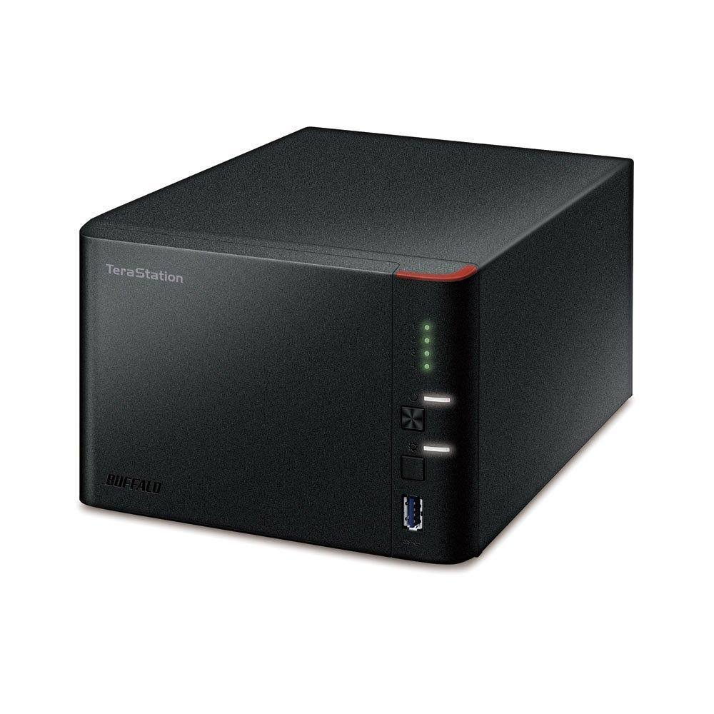 4-Bay NAS Server - 4 x 3 TB C541659