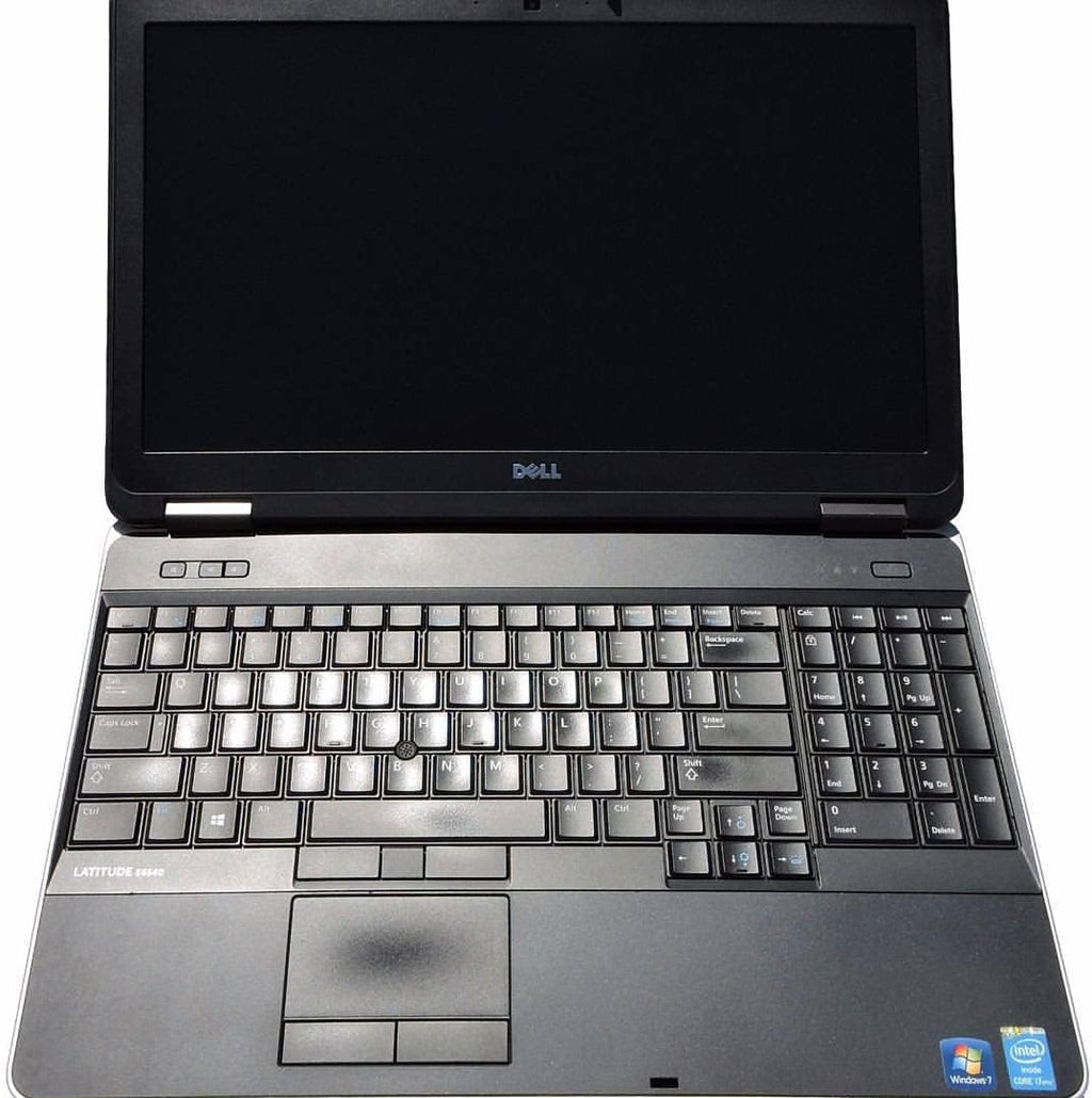 15.6in Laptop Intel Core i7 4600M 2.9Ghz 16GB DDR3 RAM 512GB SSD Full HD 1080p Windows 10 Pro M10551