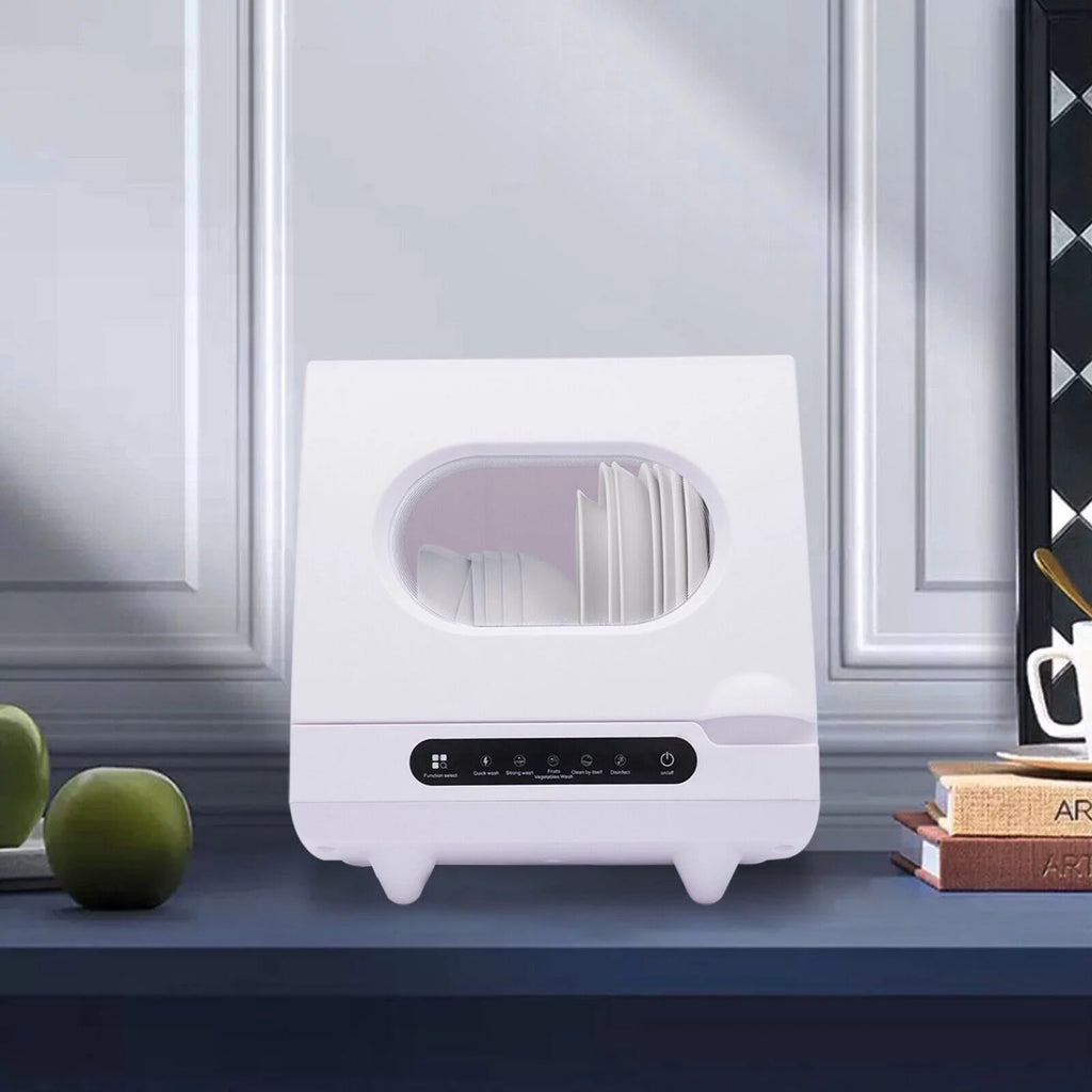 Portable Countertop Compact Dishwasher 5 Programs S9568