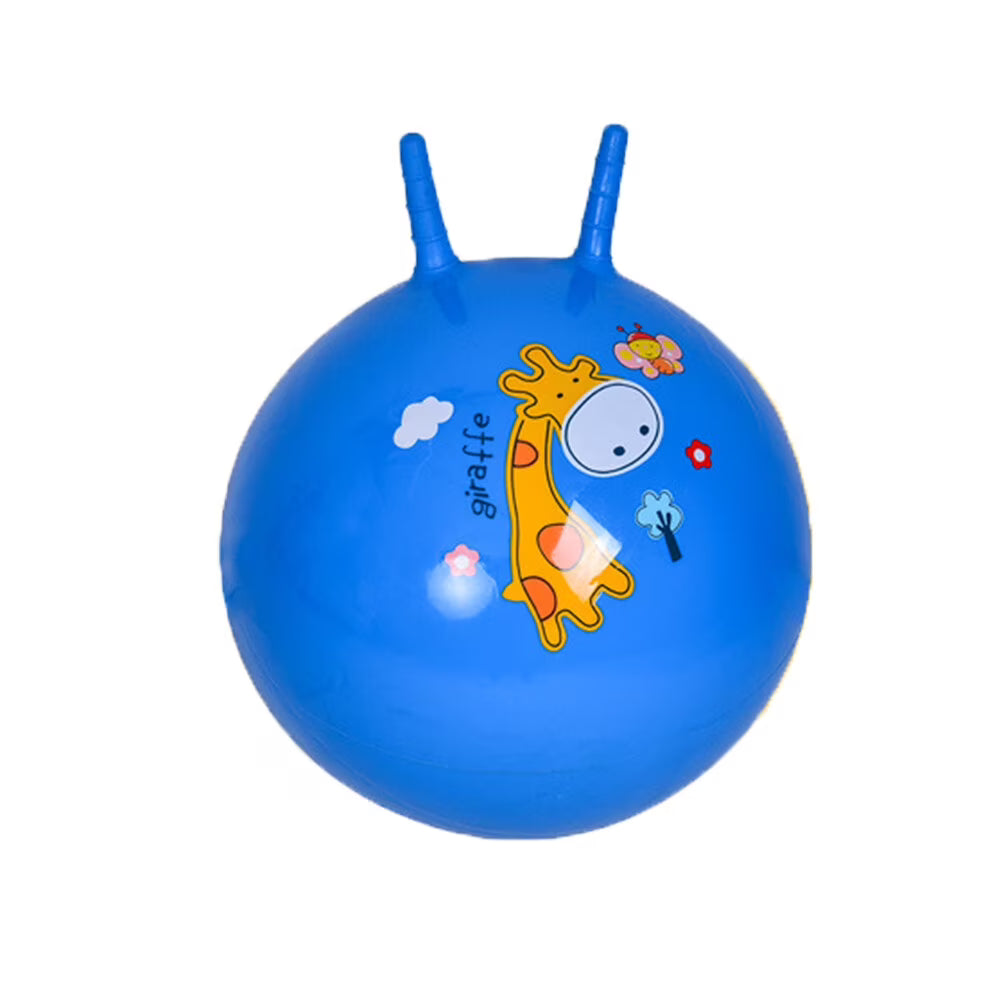 45cm Inflatable Exercise Ball PVC Balance Jumping Toy H115