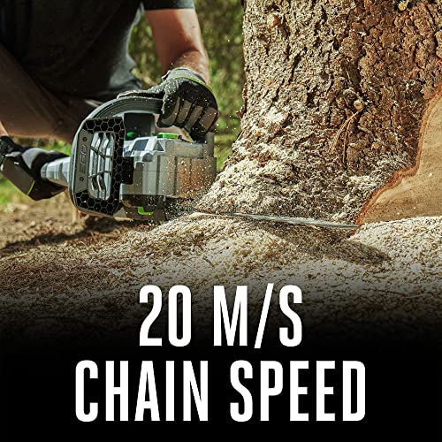 16-Inch 56-Volt Cordless Chainsaw C470257