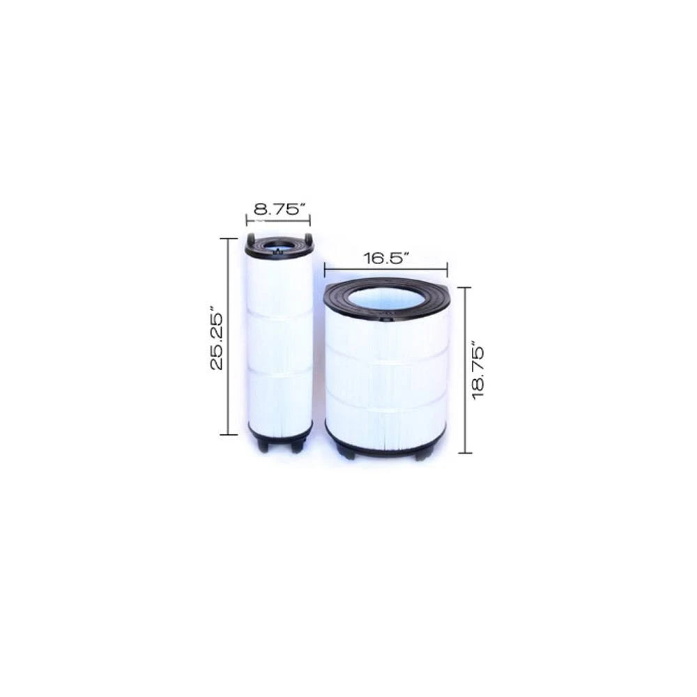 400 Square Feet Swimming Pool Cartridge Filter D667086