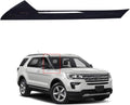 Front Windshield Outer Trim Molding Pack of 2 T664085