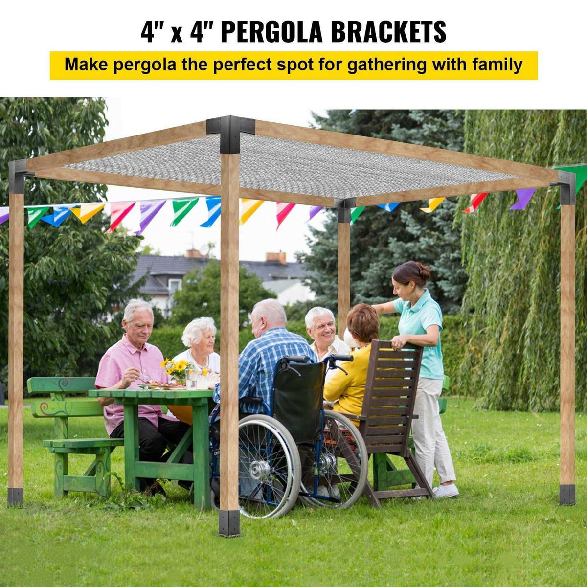 Pergola Kit Z175