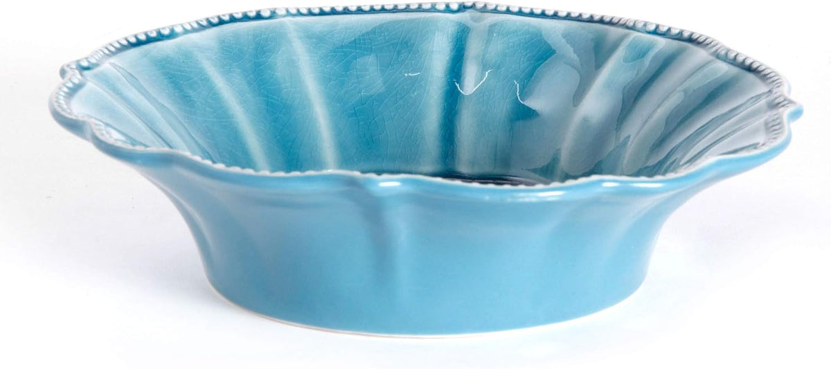 12-Piece Dinnerware Set (Denim) B90679