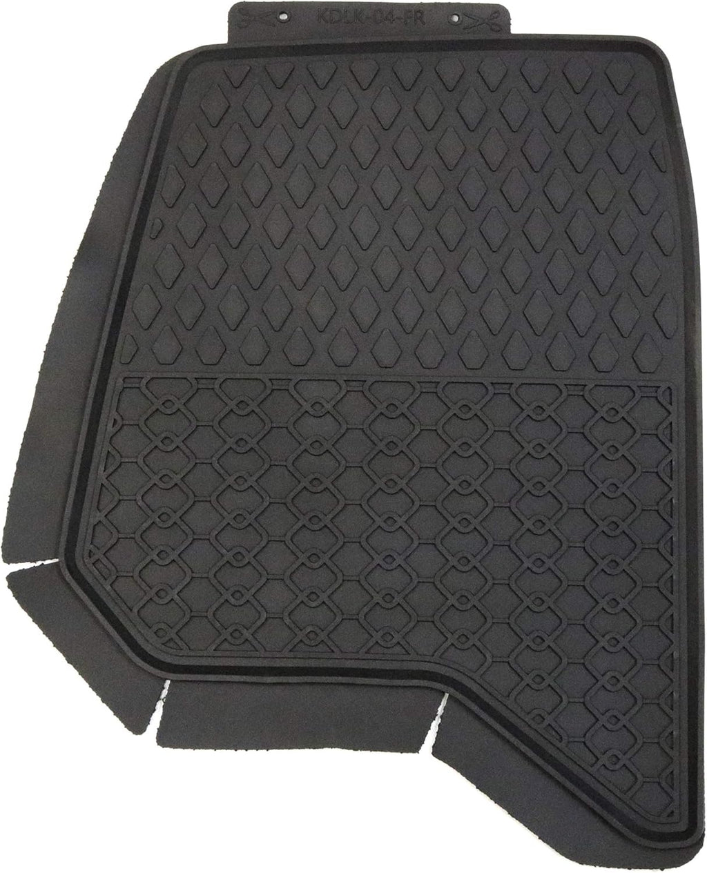 Front Pair Floor Mats L610