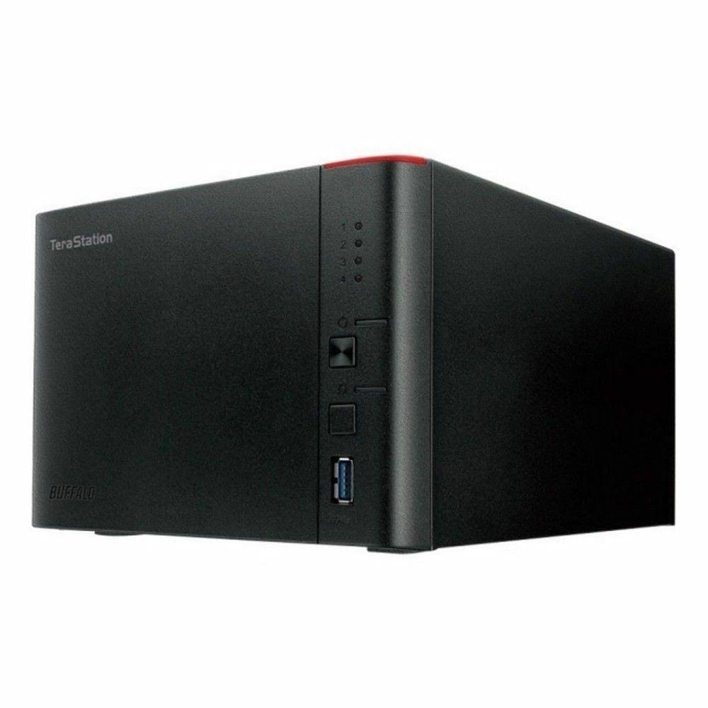 4-Bay NAS Server - 4 x 3 TB C541659