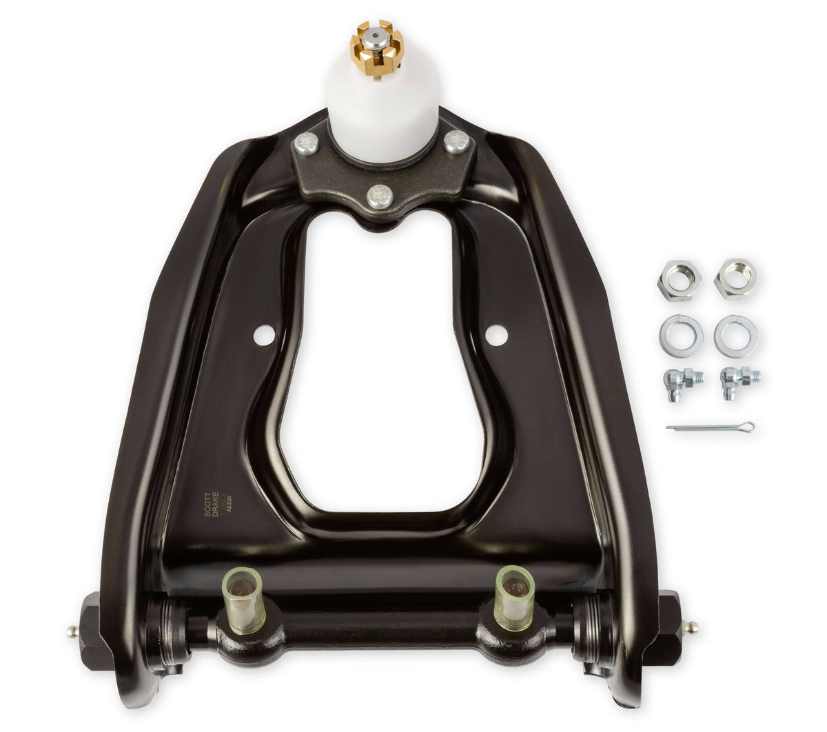 Upper Control Arm Assembly Black U9369