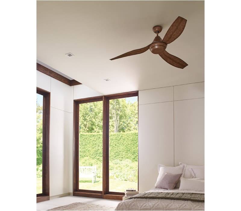 64x22 Grey Ceiling Fan N6594