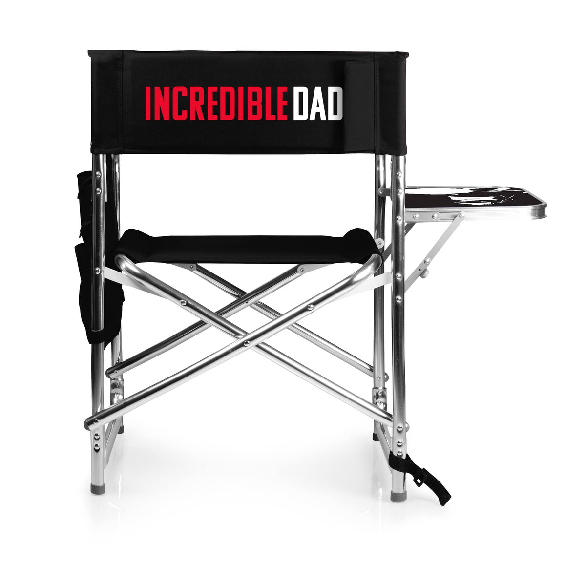 Black Sports Chair B3701