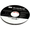 1/4x22 x 150& Black Striping Tape M291