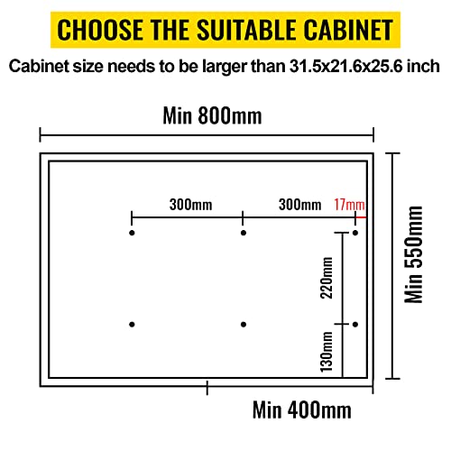 Swing Left Blind Corner Cabinet Pull Out 2 Tier Tray Soft Close E535280