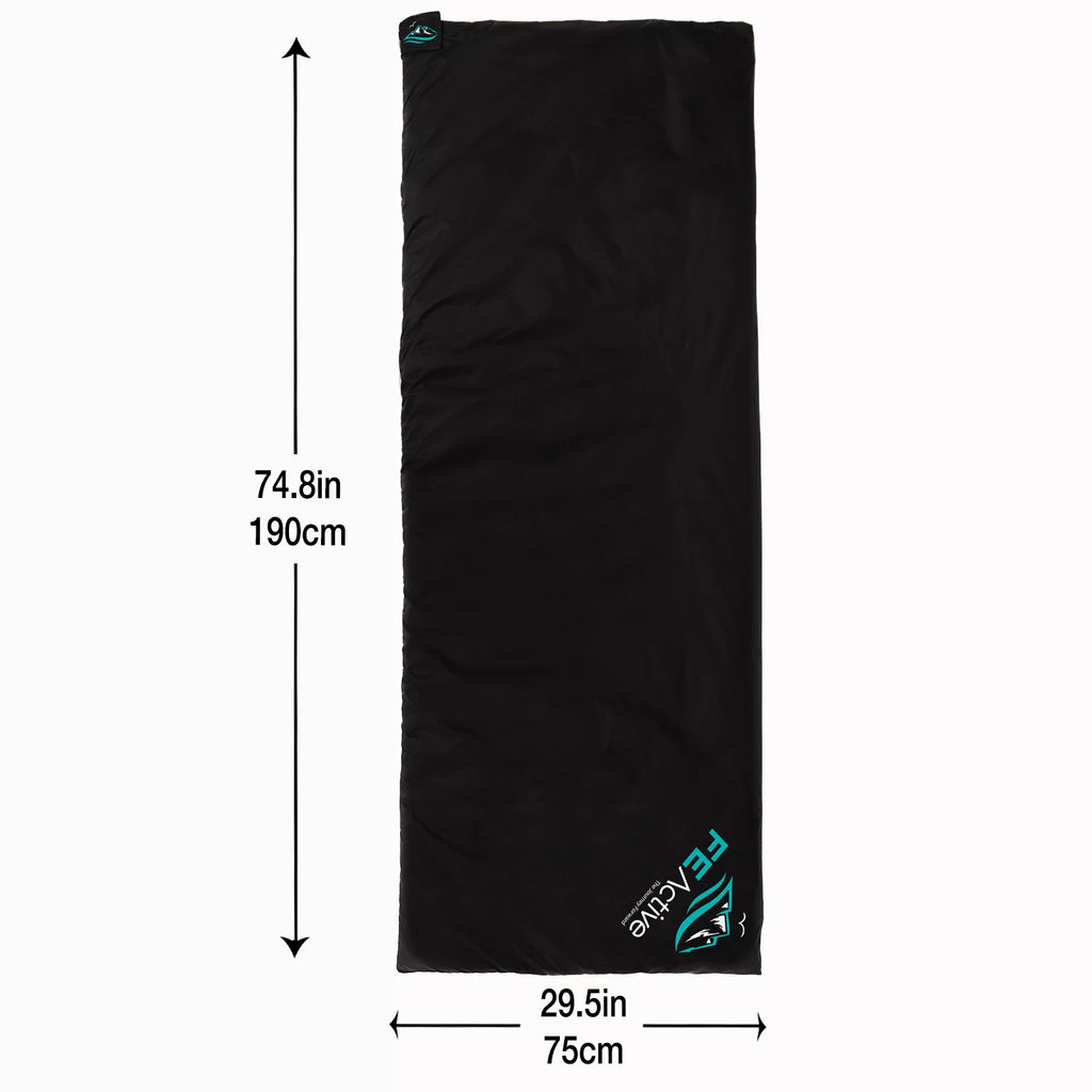 Extremely Lightweight Water Resistant Compact Sleeping Bag Y647619