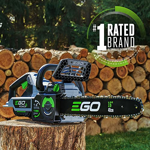 16-Inch 56-Volt Cordless Chainsaw C470257