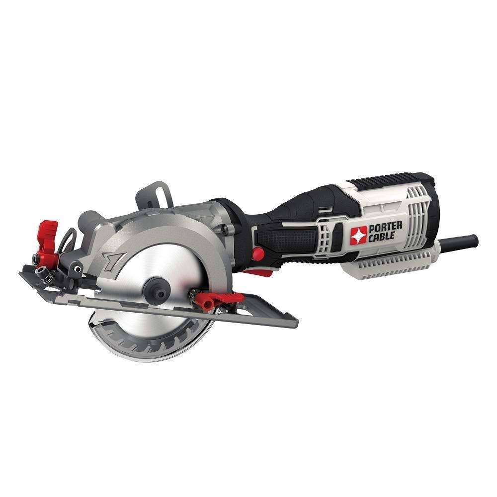 5.5 Amp 3-1/2 inch Multi Material Saw Kit D507