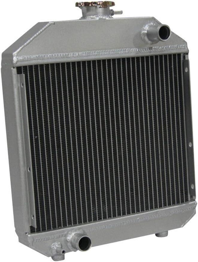 All Aluminum Tractor Radiator O5720