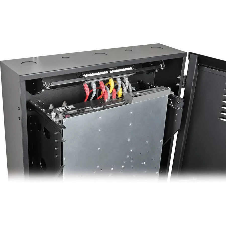 5U Wall Mount Rack Enclosure Cabinet G435