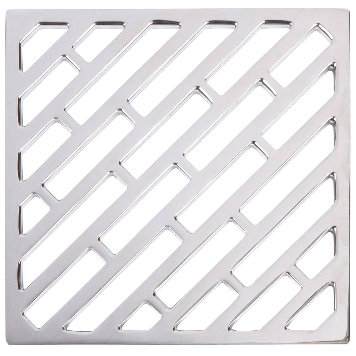 4x22 Square Shower Drain H391473