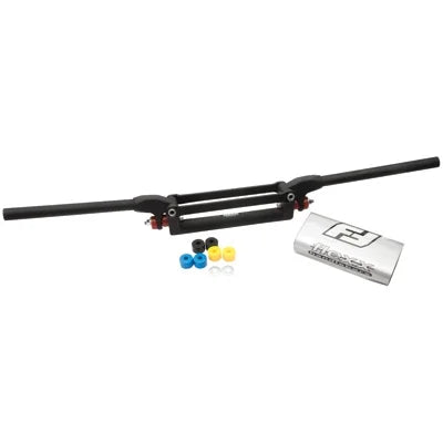 Black 1 1/8" Handlebar 10 Degree Enduro G178