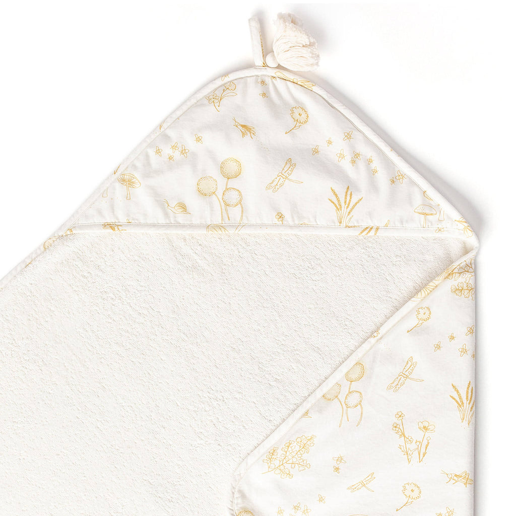 Hooded Towel N40519