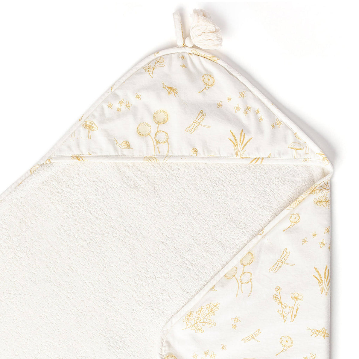 Hooded Towel N40519