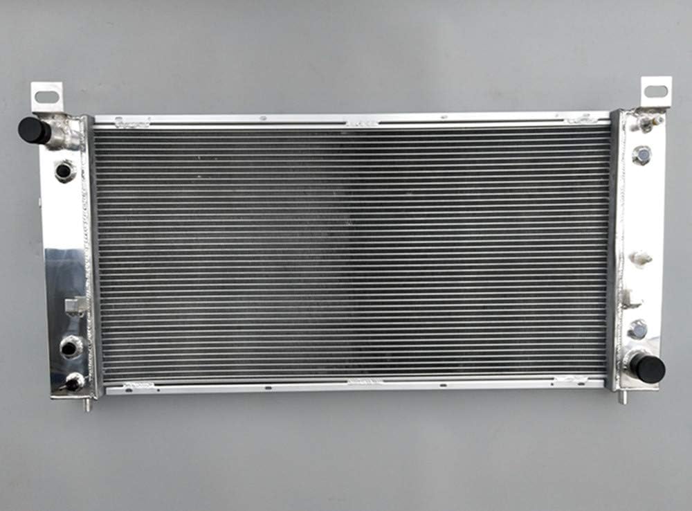 Aluminum Radiator for Chevrolet Silverado 4.8L 5.3L 6.0L V8 O580