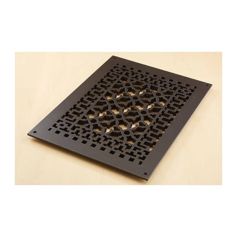 14x22 x 10x22 Floor Grille Oil Rubbed Bronze Y4962